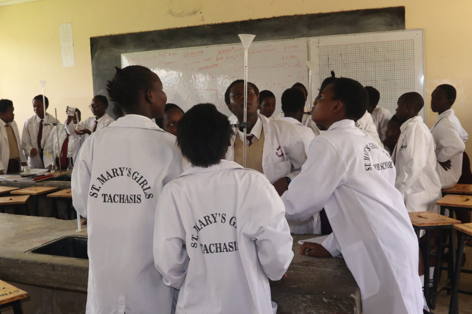 Science Laboratories